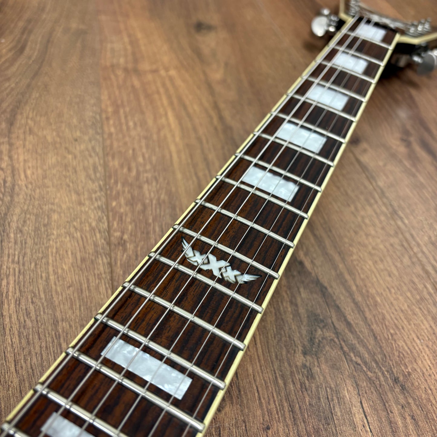 Pre-Owned Dean ML XXX 30th Anniversary - Translucent Black