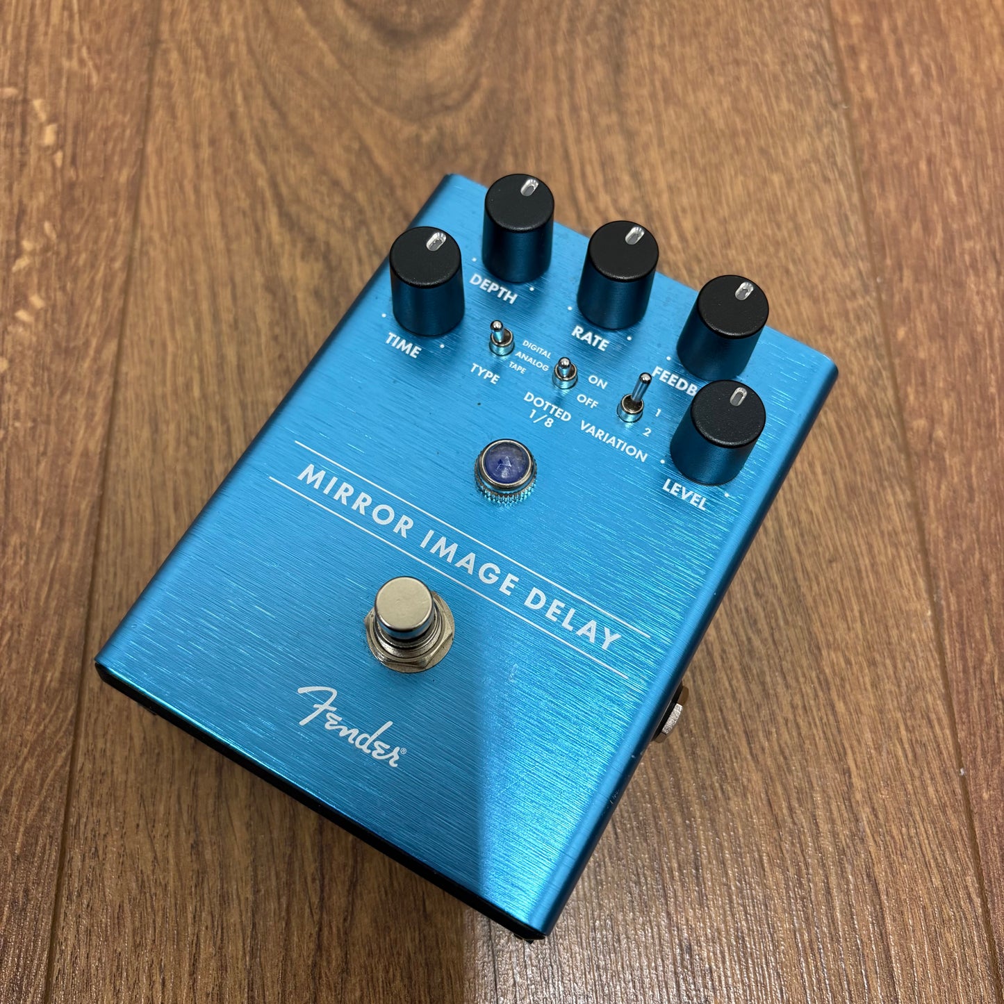 Pre-Owned Fender Mirror Image Delay Pedal