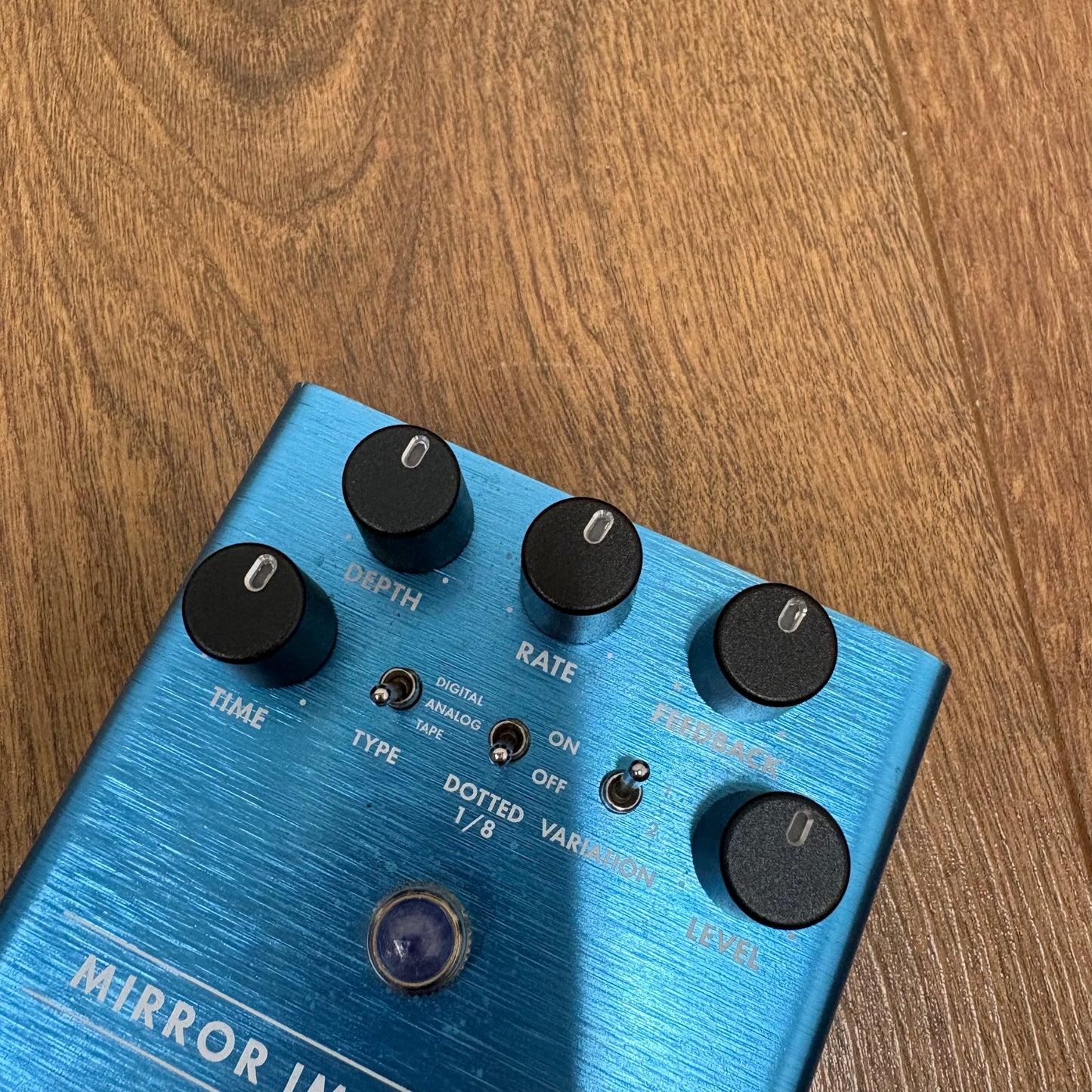Pre-Owned Fender Mirror Image Delay Pedal
