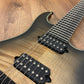 Pre-Owned Ibanez SIX7FDFM Iron Label 7-String - Dark Space Burst