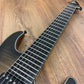 Pre-Owned Ibanez SIX7FDFM Iron Label 7-String - Dark Space Burst