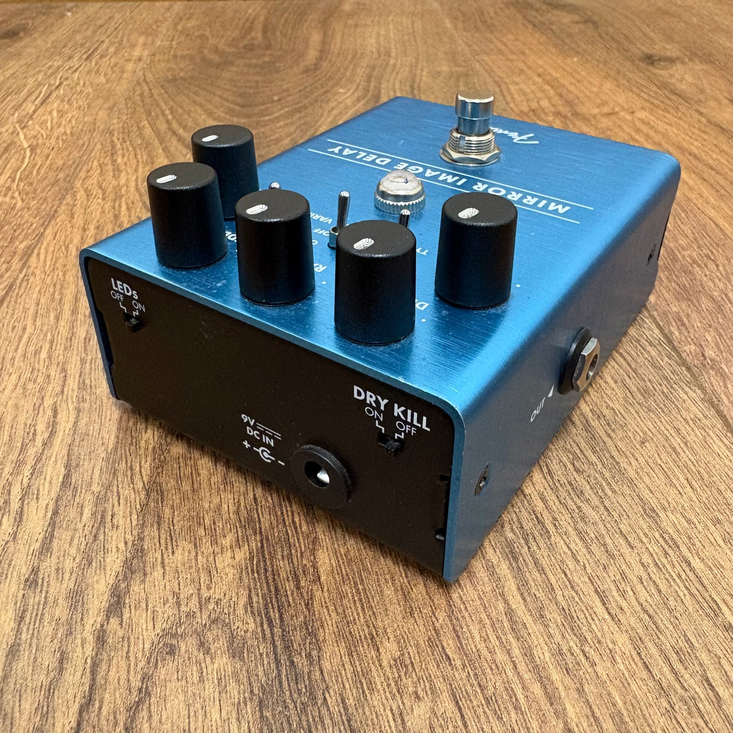Pre-Owned Fender Mirror Image Delay Pedal