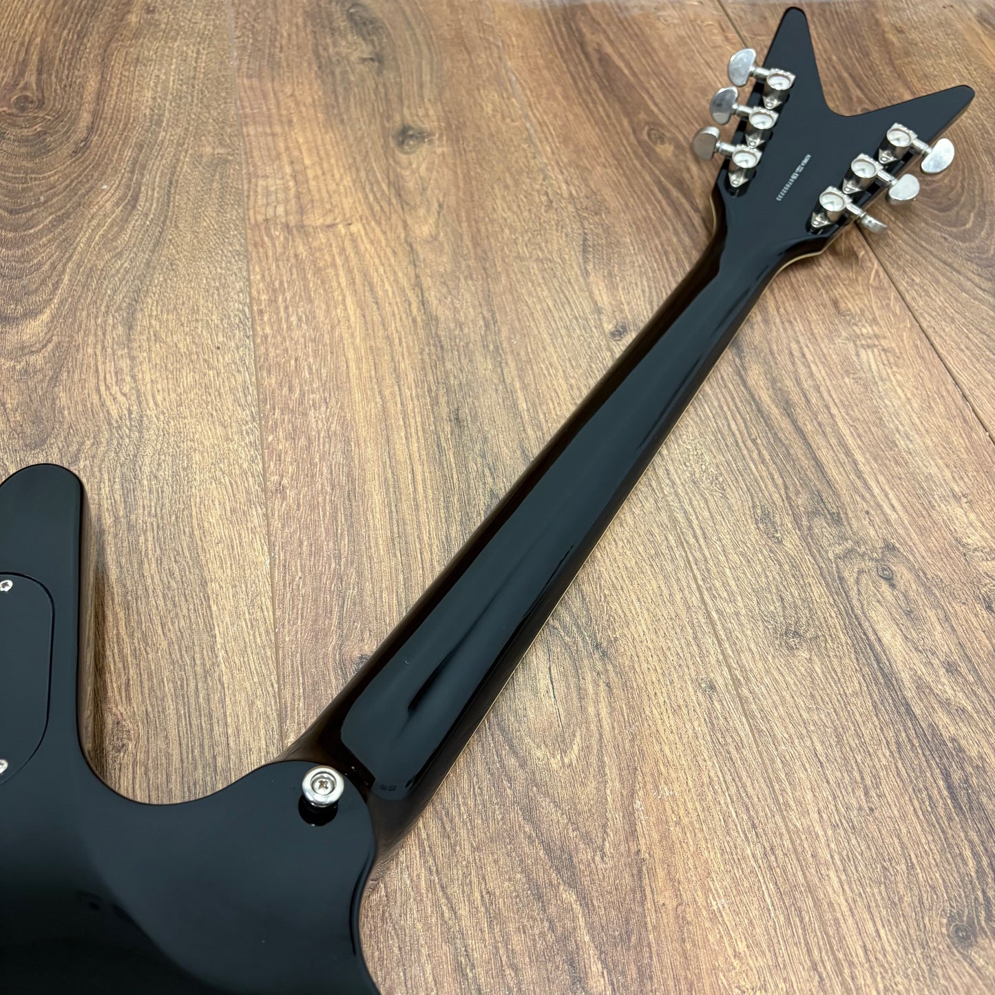 Pre-Owned Dean ML XXX 30th Anniversary - Translucent Black