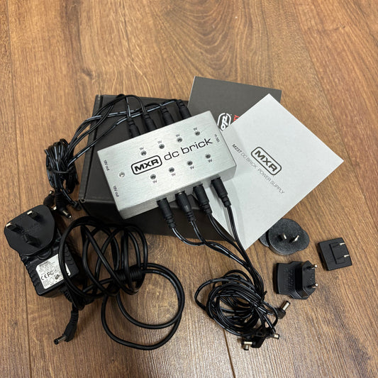 Pre-Owned MXR DC Brick Guitar Pedal Power Supply