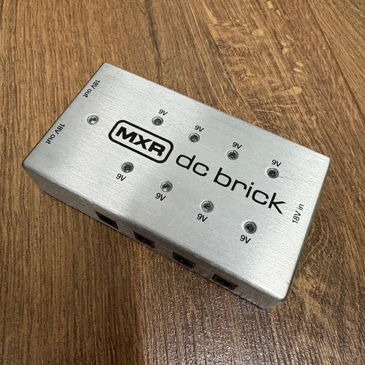 Pre-Owned MXR DC Brick Guitar Pedal Power Supply