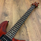 Pre-Owned JJ Jewel w/ Bareknuckle Nantucket P90s - Cherry Red