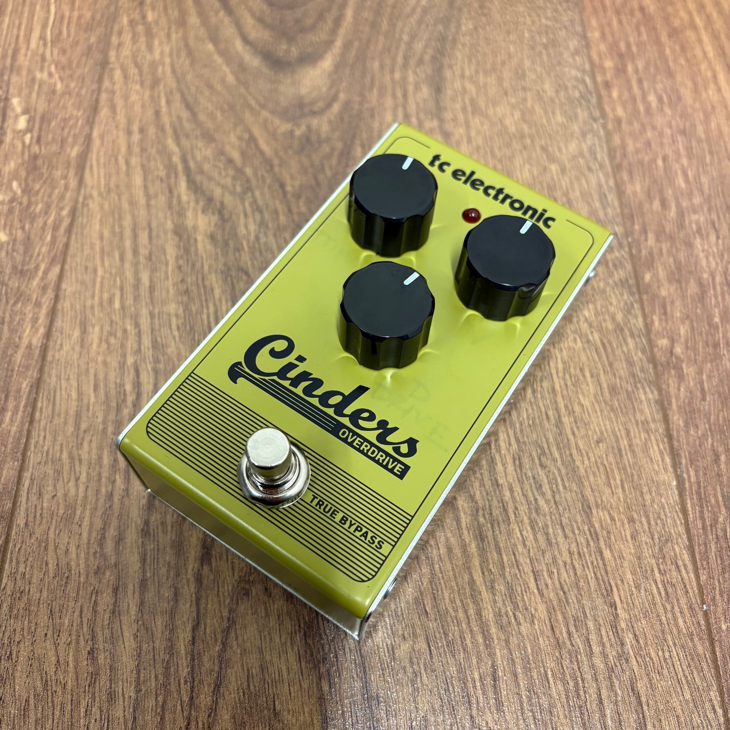 Pre-Owned TC Electronic Cinders Overdrive Pedal