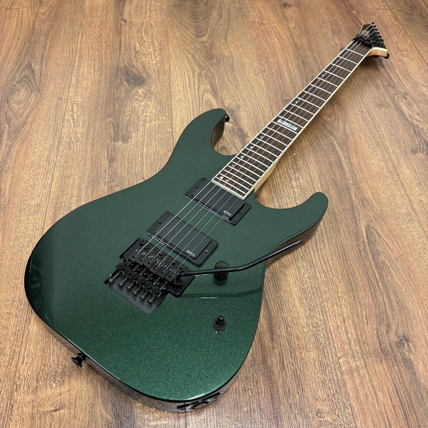 Pre-Owned LTD M-400R - Dark Green Metallic - 2016