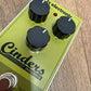 Pre-Owned TC Electronic Cinders Overdrive Pedal