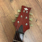 Pre-Owned JJ Jewel w/ Bareknuckle Nantucket P90s - Cherry Red