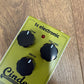 Pre-Owned TC Electronic Cinders Overdrive Pedal