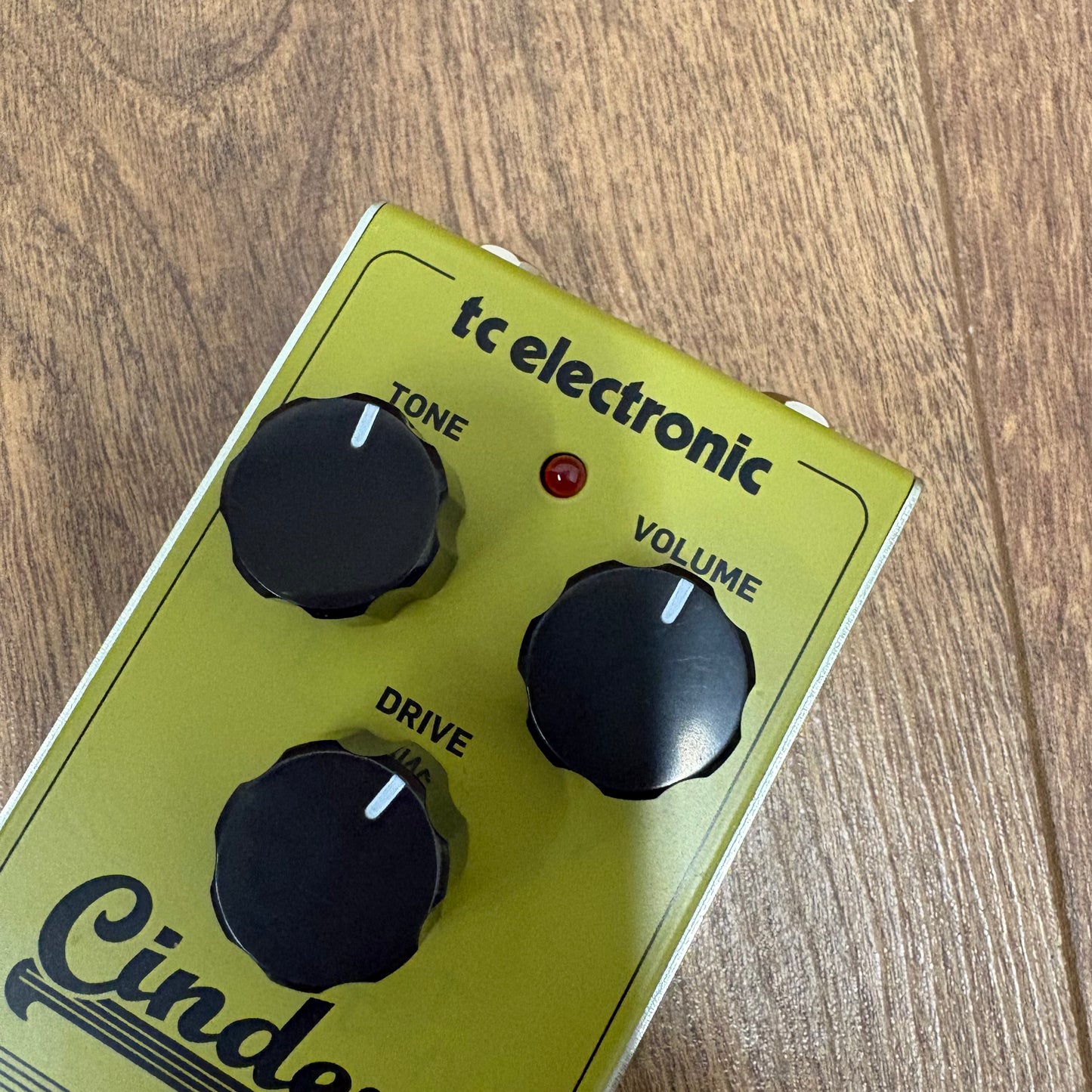 Pre-Owned TC Electronic Cinders Overdrive Pedal