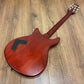 Pre-Owned JJ Jewel w/ Bareknuckle Nantucket P90s - Cherry Red