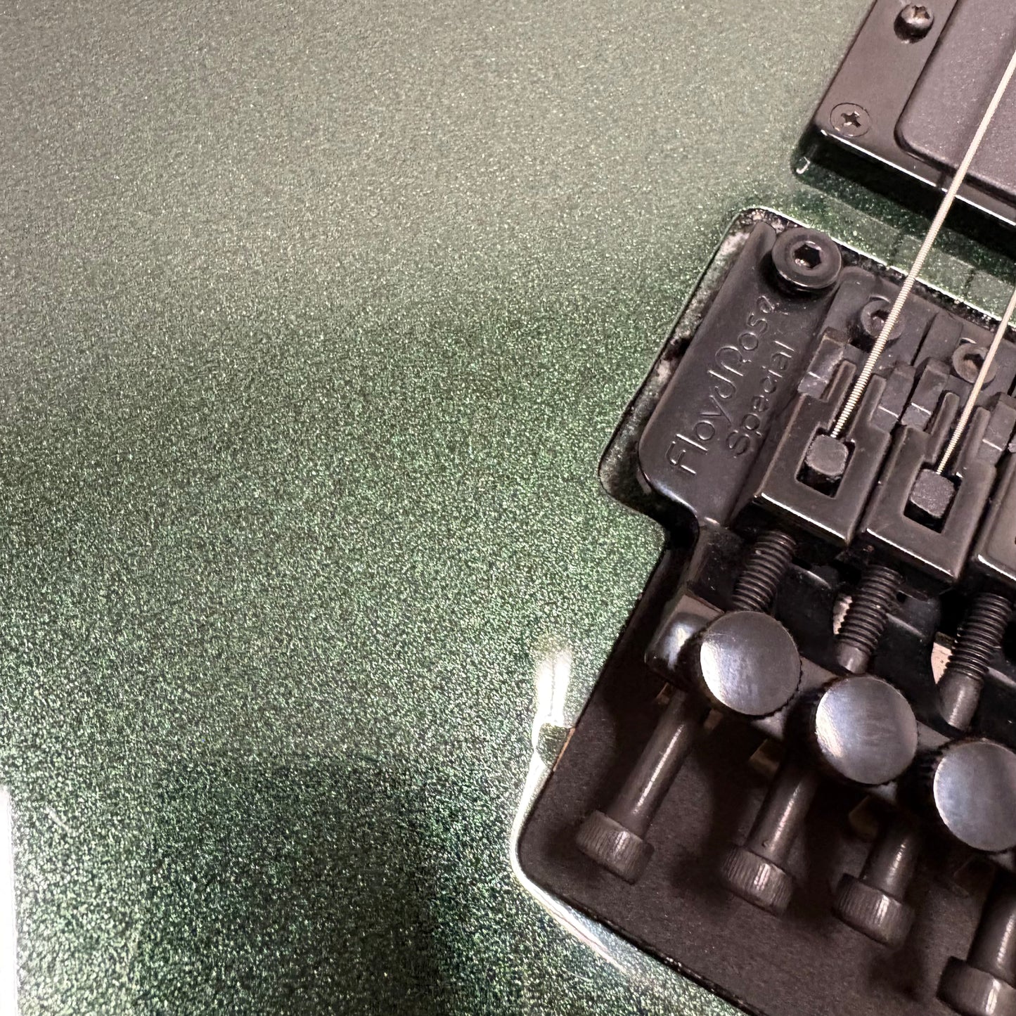 Pre-Owned LTD M-400R - Dark Green Metallic - 2016