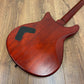 Pre-Owned JJ Jewel w/ Bareknuckle Nantucket P90s - Cherry Red