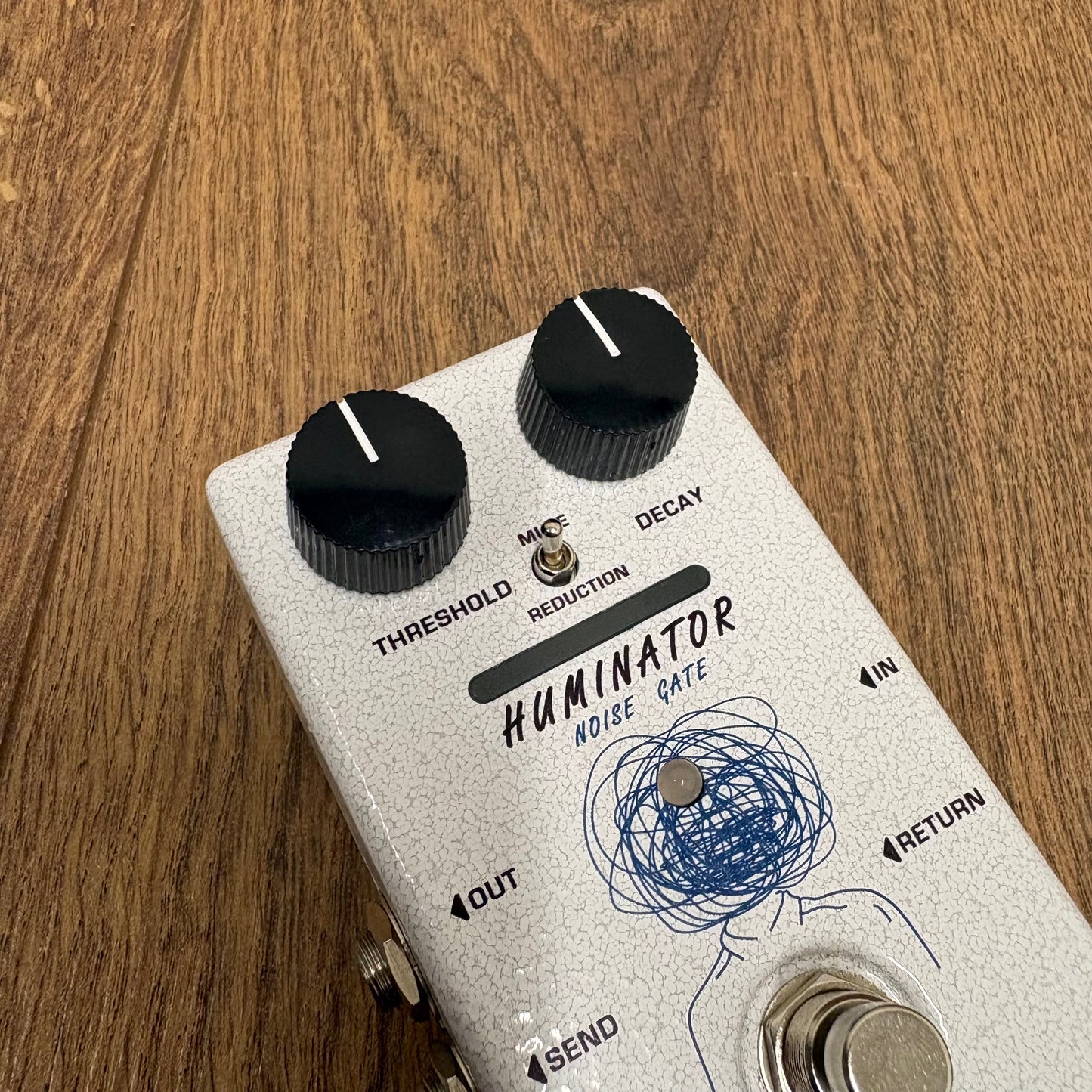 Pre-Owned NUX Huminator Noise Gate Pedal