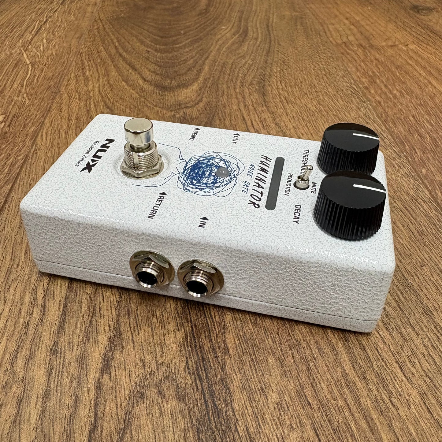 Pre-Owned NUX Huminator Noise Gate Pedal
