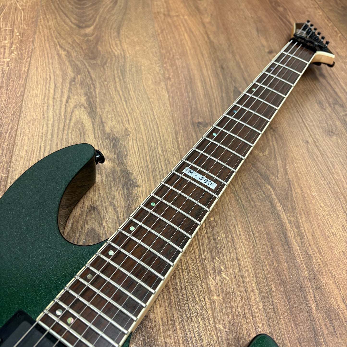 Pre-Owned LTD M-400R - Dark Green Metallic - 2016