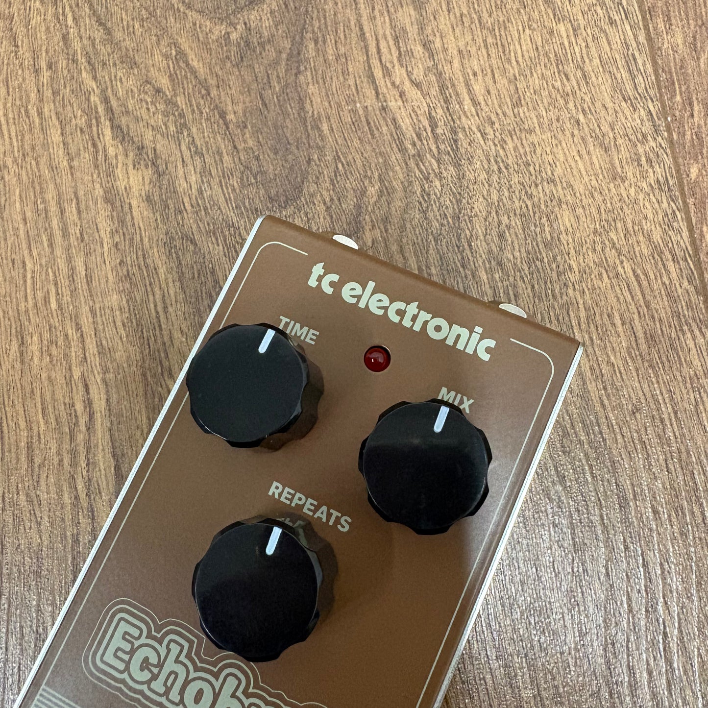 Pre-Owned TC Electronic Echobrain Anaglogue Delay Pedal