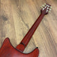 Pre-Owned JJ Jewel w/ Bareknuckle Nantucket P90s - Cherry Red