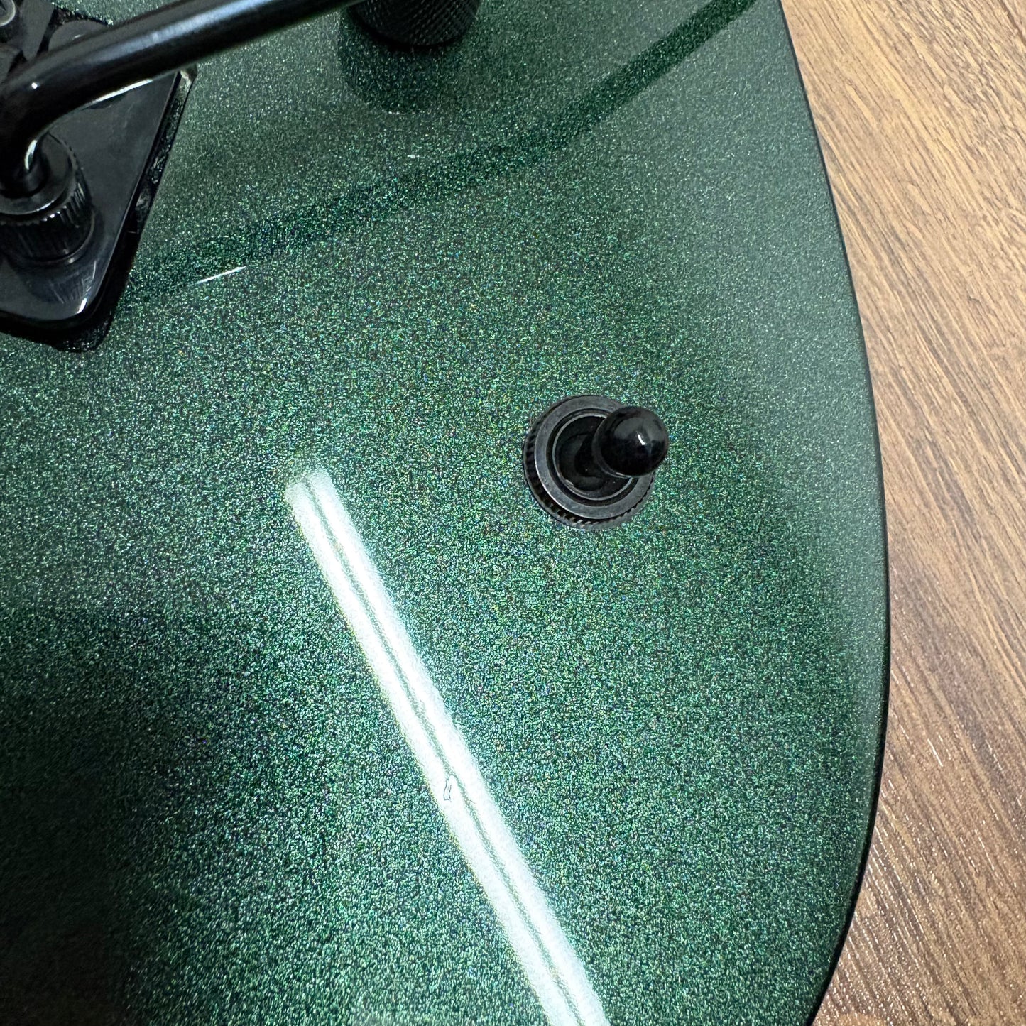Pre-Owned LTD M-400R - Dark Green Metallic - 2016