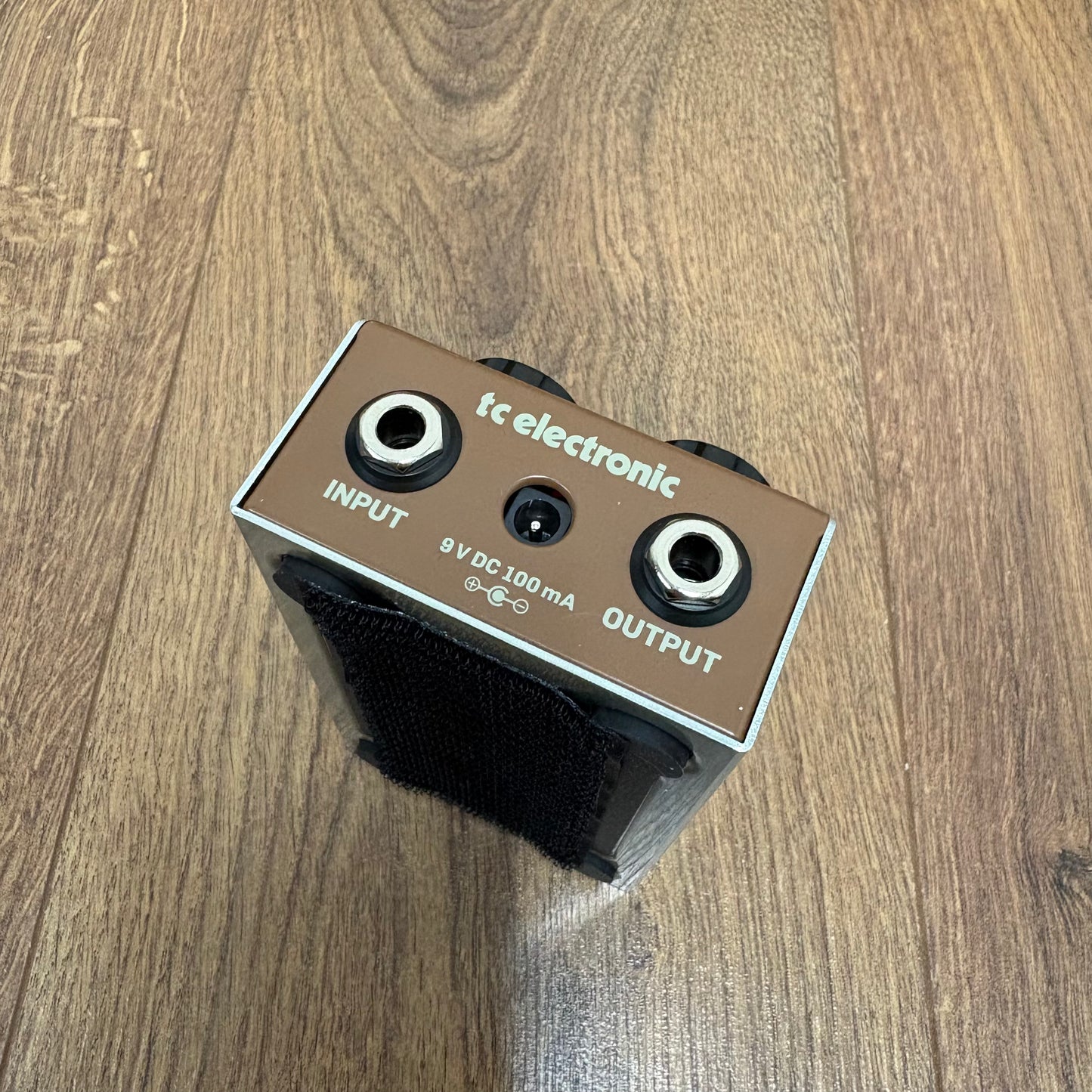Pre-Owned TC Electronic Echobrain Anaglogue Delay Pedal