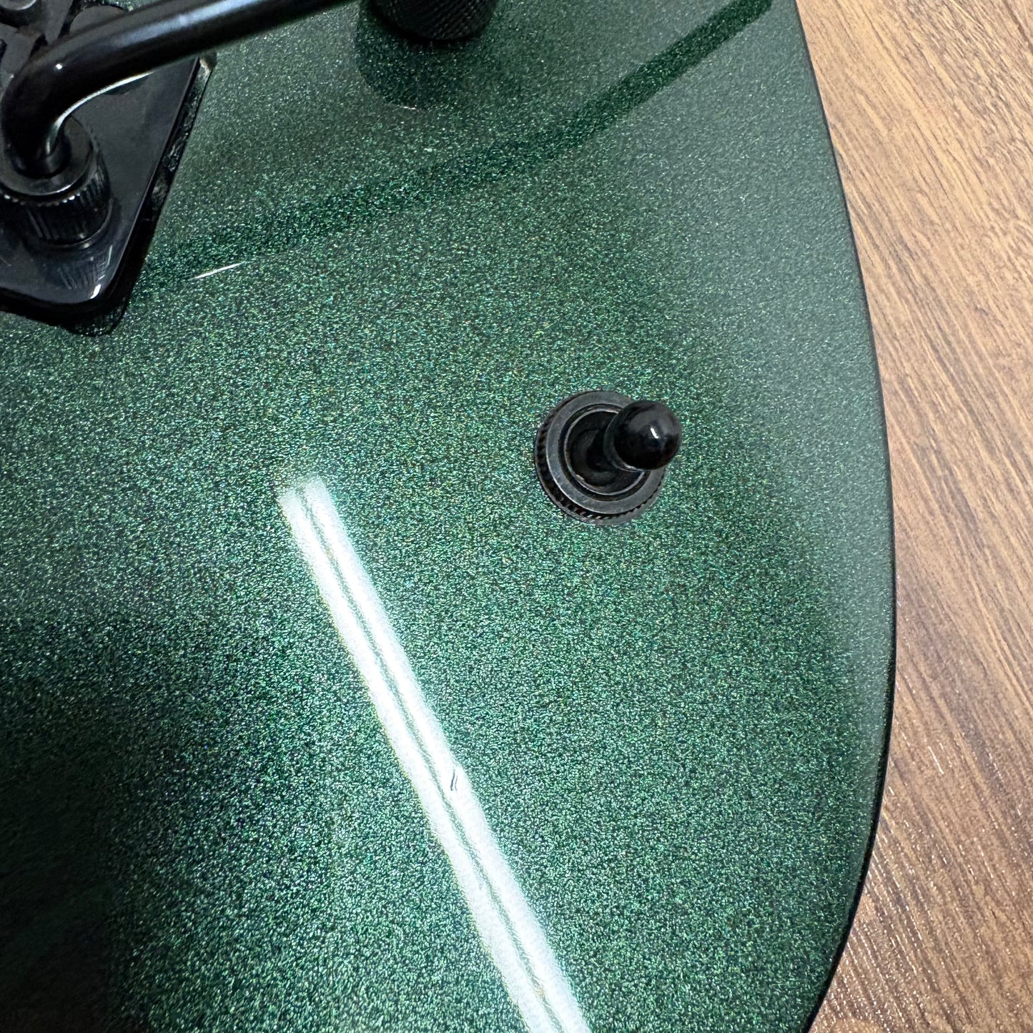 Pre-Owned LTD M-400R - Dark Green Metallic - 2016