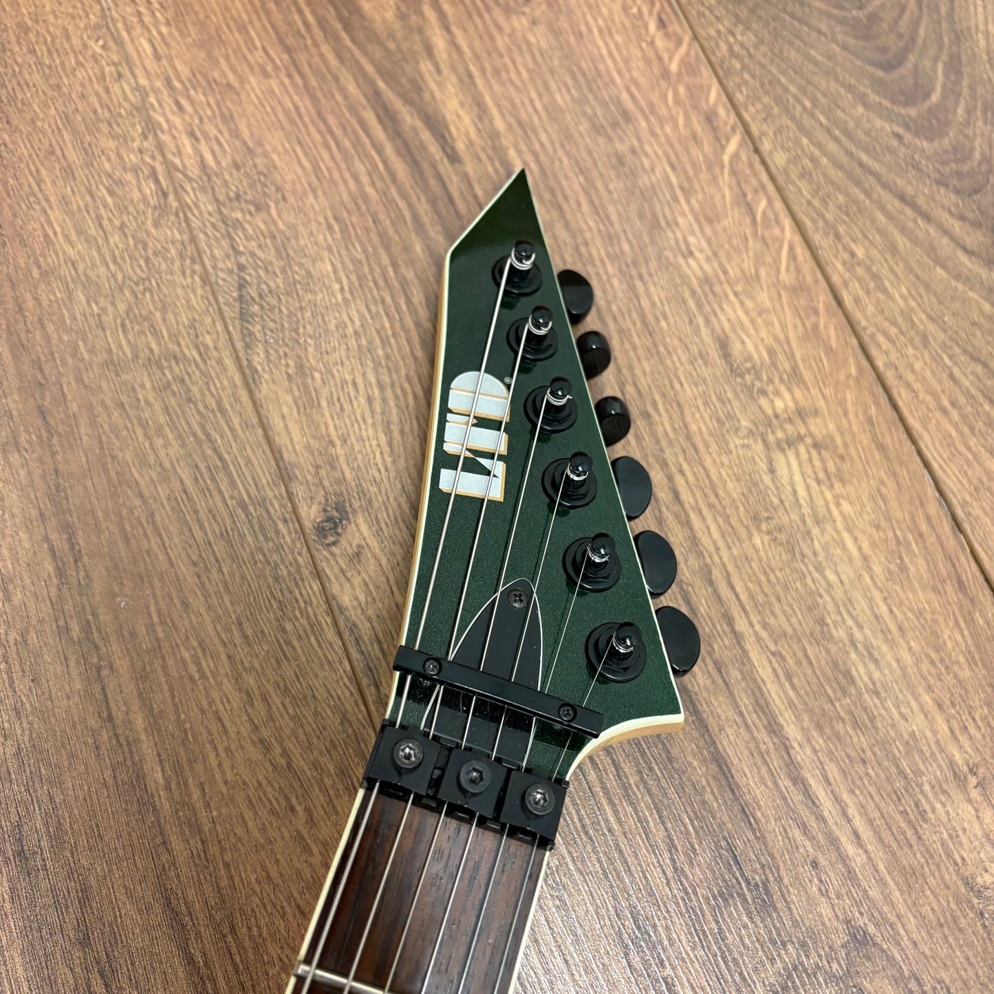 Pre-Owned LTD M-400R - Dark Green Metallic - 2016
