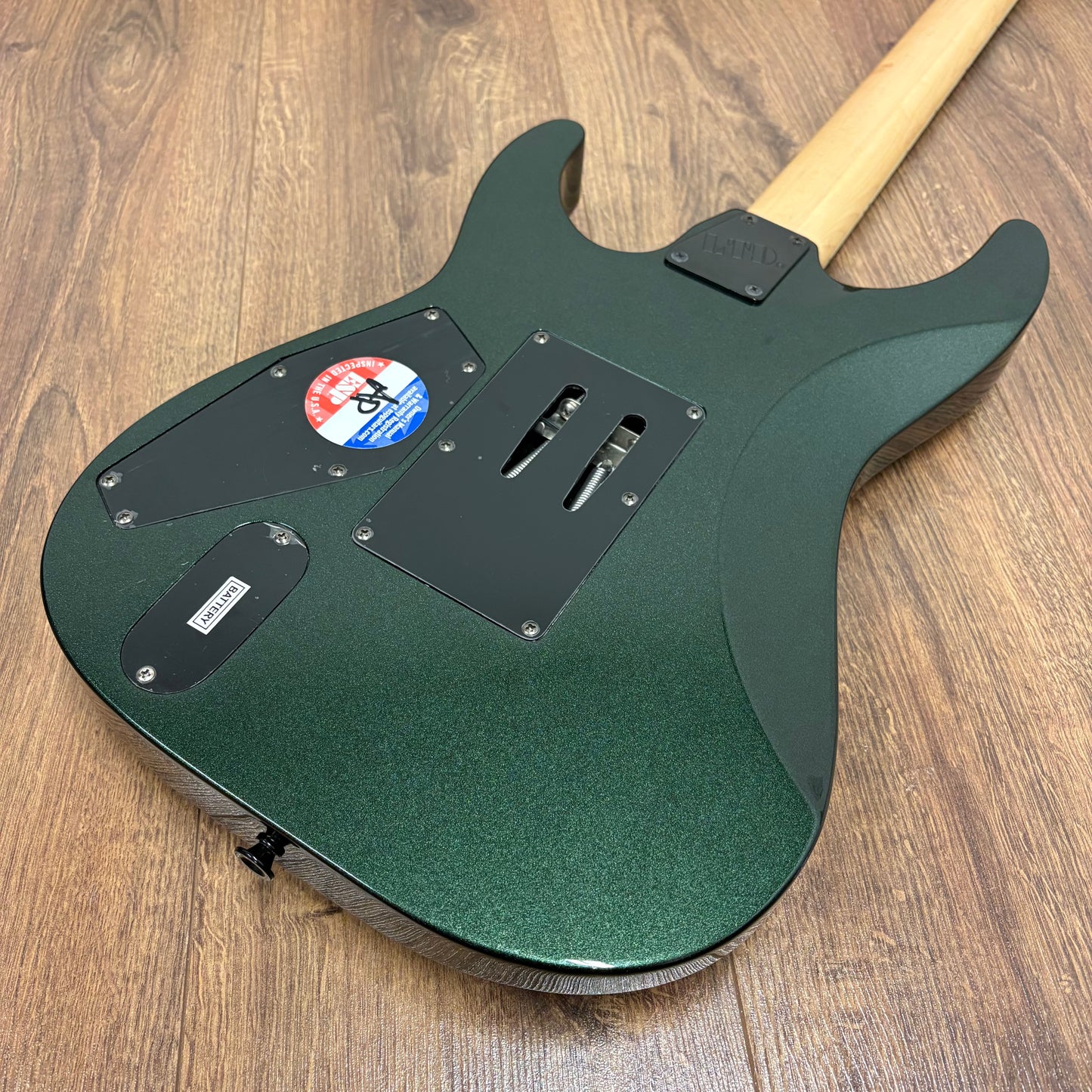 Pre-Owned LTD M-400R - Dark Green Metallic - 2016