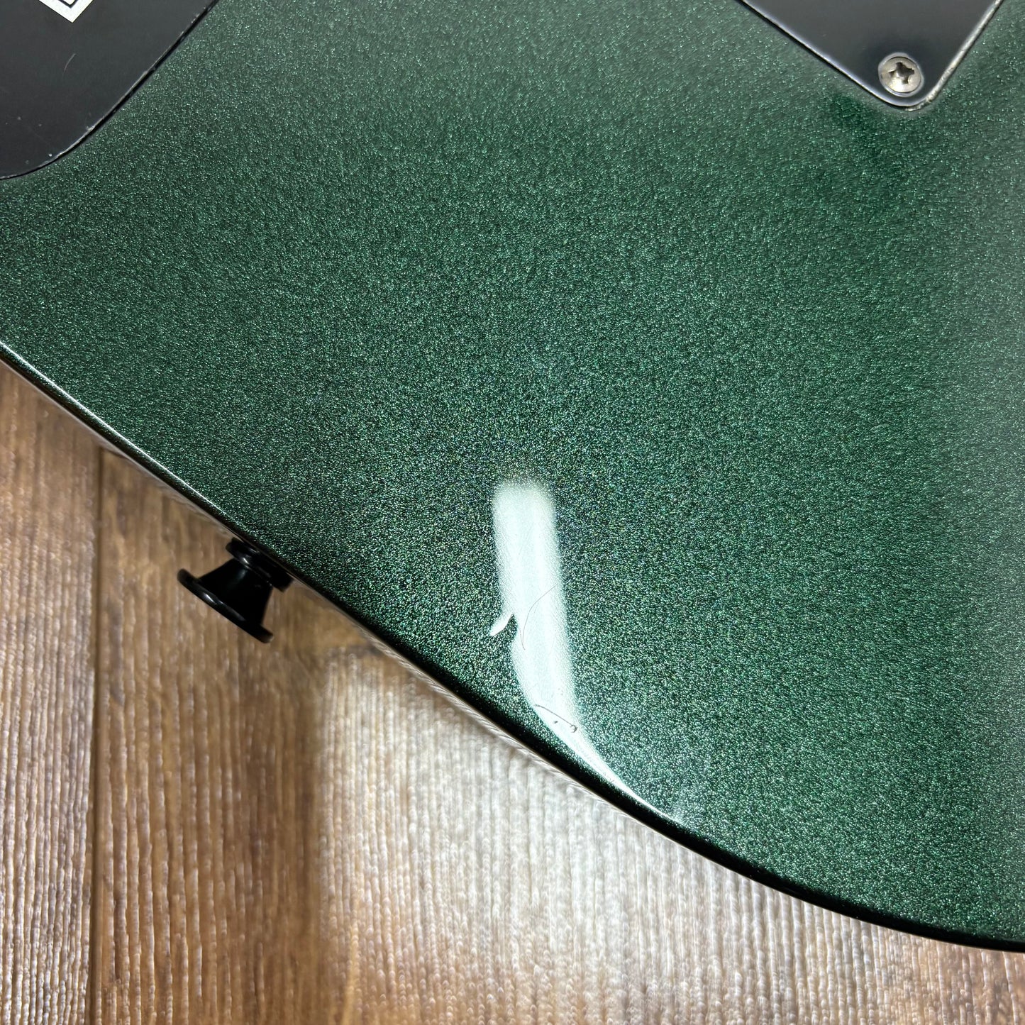 Pre-Owned LTD M-400R - Dark Green Metallic - 2016