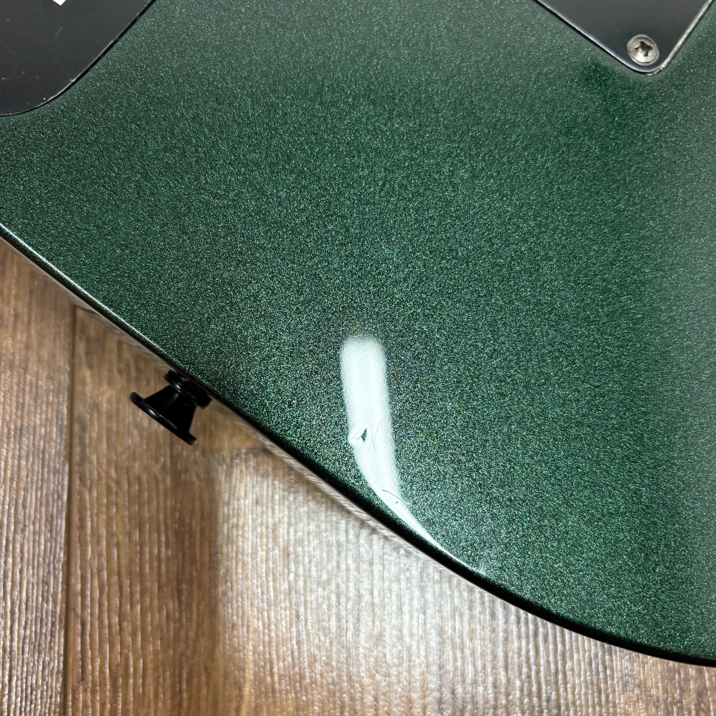 Pre-Owned LTD M-400R - Dark Green Metallic - 2016