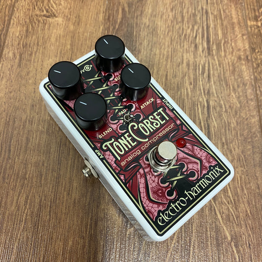Pre-Owned Electro-Harmonix Tone Corset Compressor Pedal