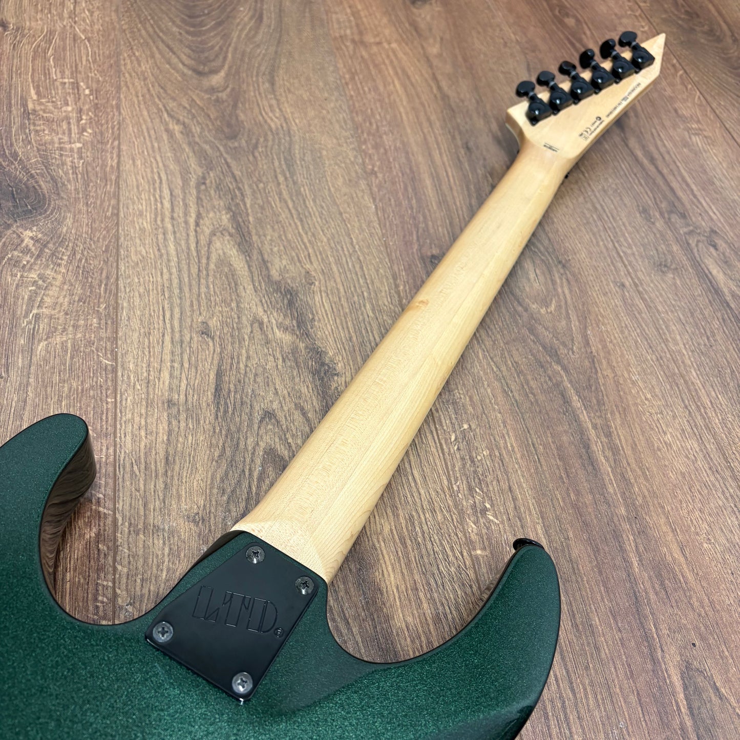Pre-Owned LTD M-400R - Dark Green Metallic - 2016