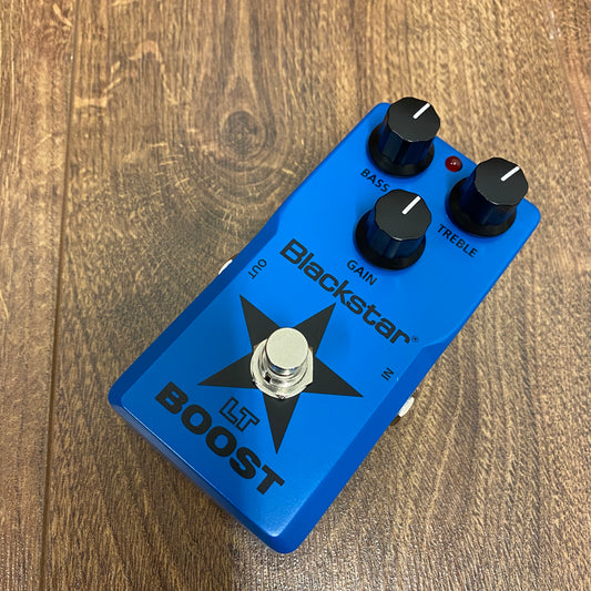 Pre-Owned Blackstar LT Boost Pedal