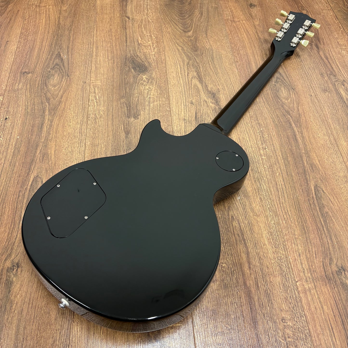 Pre-Owned Gibson Les Paul Studio - Fireburst - 2005