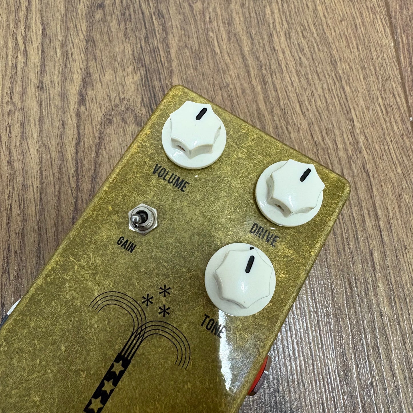 Pre-Owned JHS Morning Glory V4 Transparent Overdrive Pedal