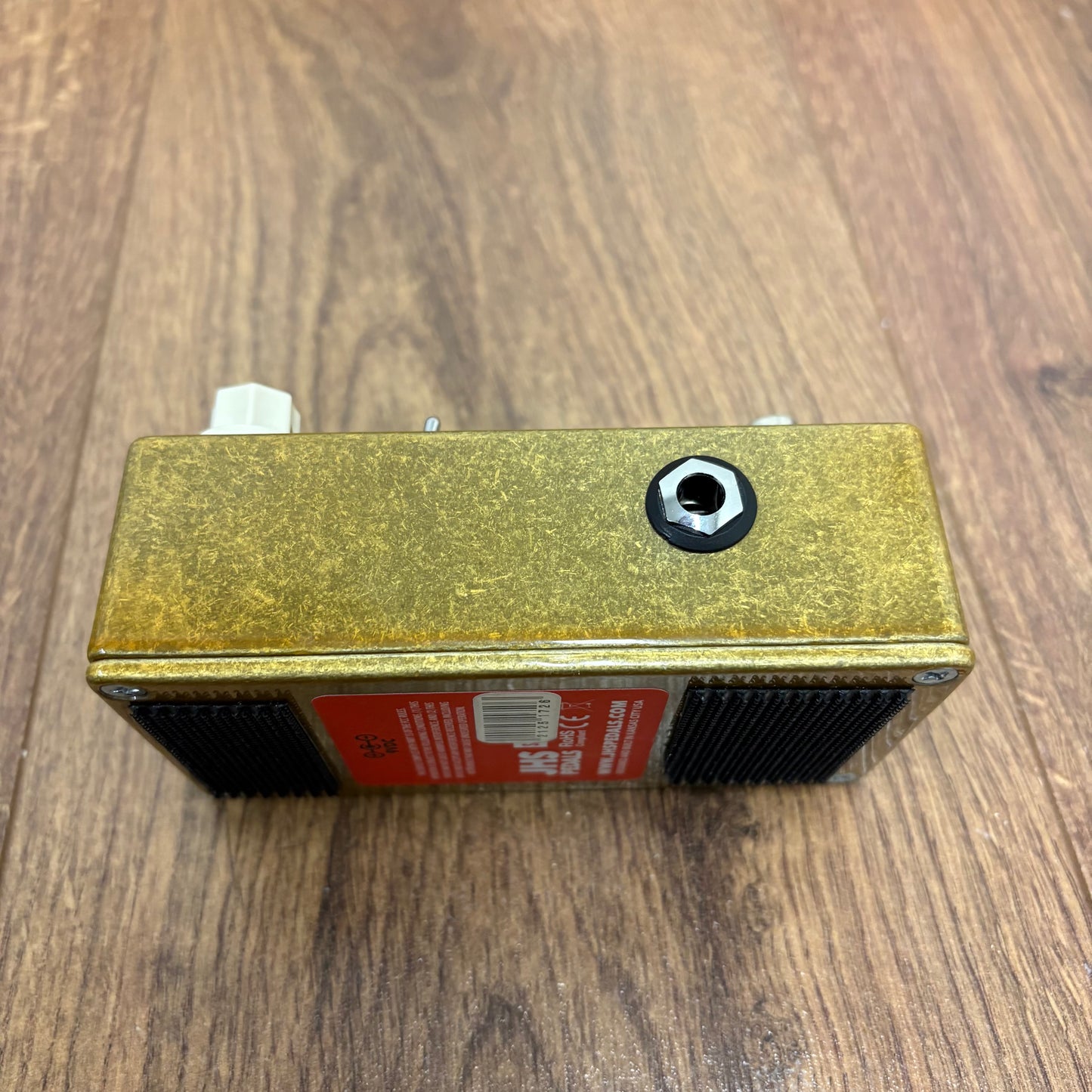Pre-Owned JHS Morning Glory V4 Transparent Overdrive Pedal