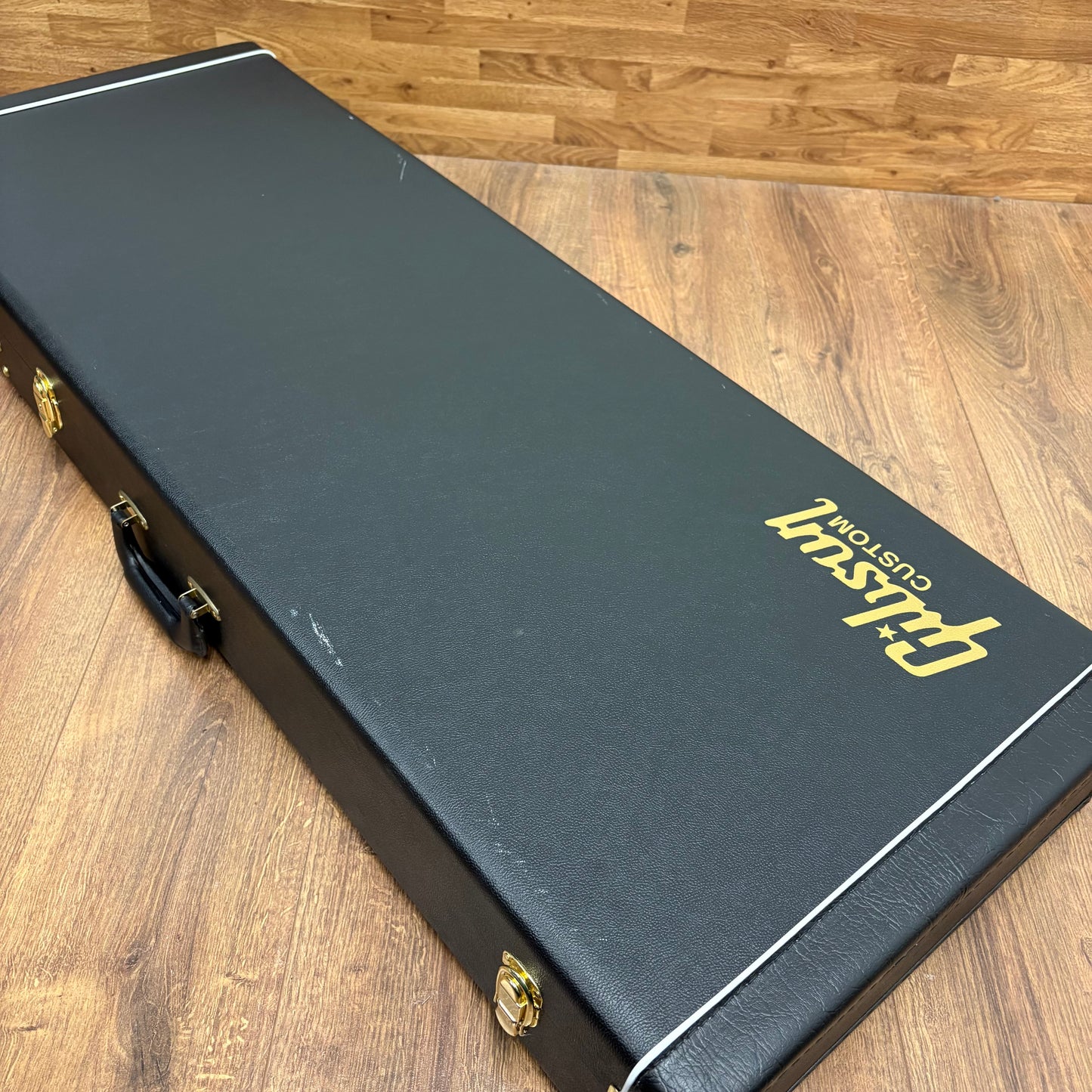 Pre-Owned Gibson RD Custom - Ebony - 2025