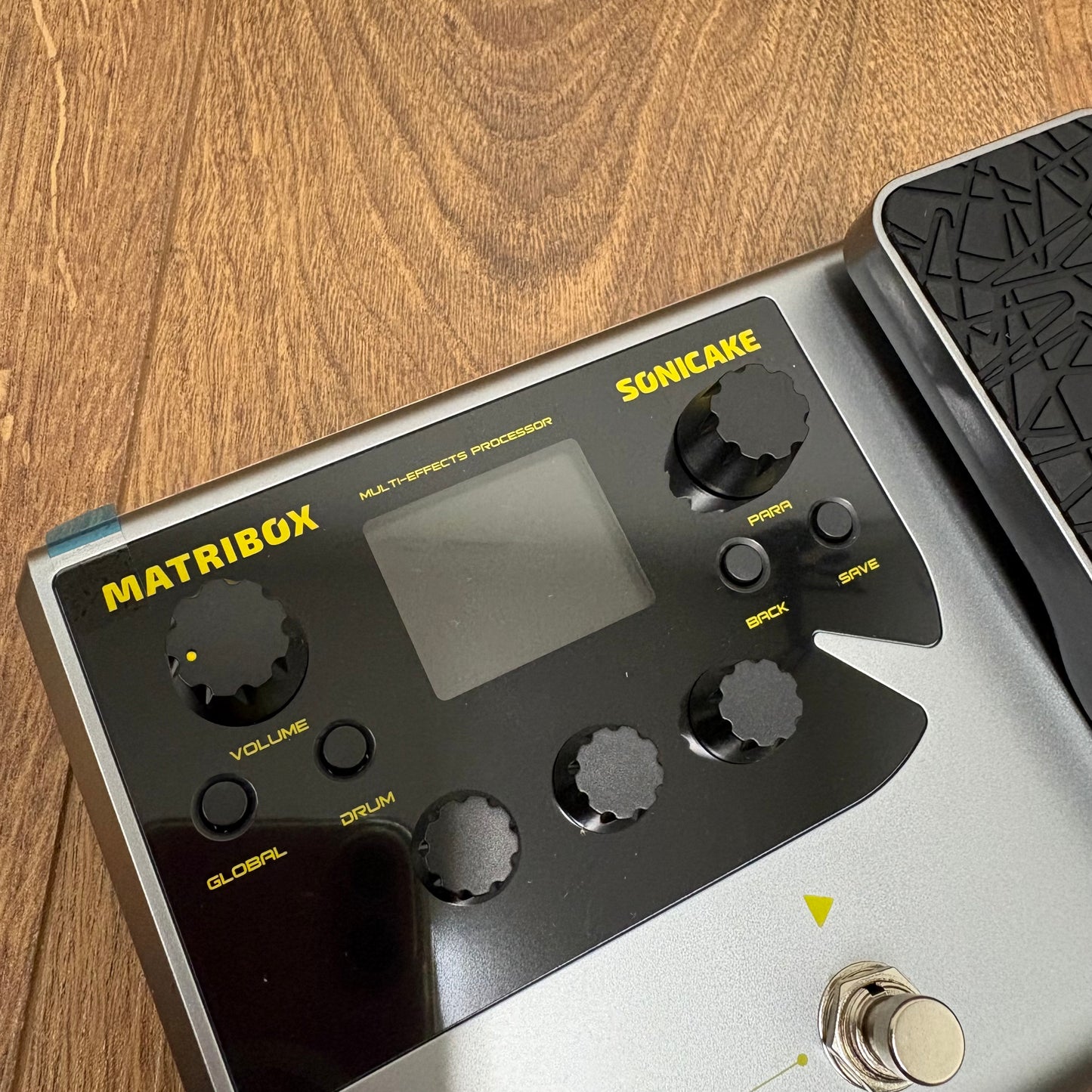 Pre-Owned Sonicake Matribox Multi-Effect Pedal