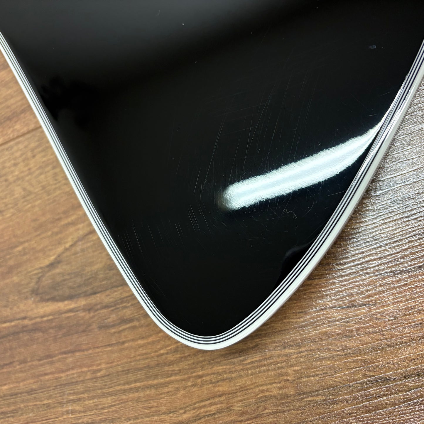 Pre-Owned Gibson RD Custom - Ebony - 2025