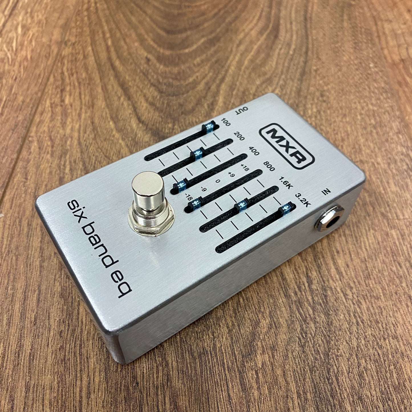 Pre-Owned MXR 6 Band Equalizer Pedal