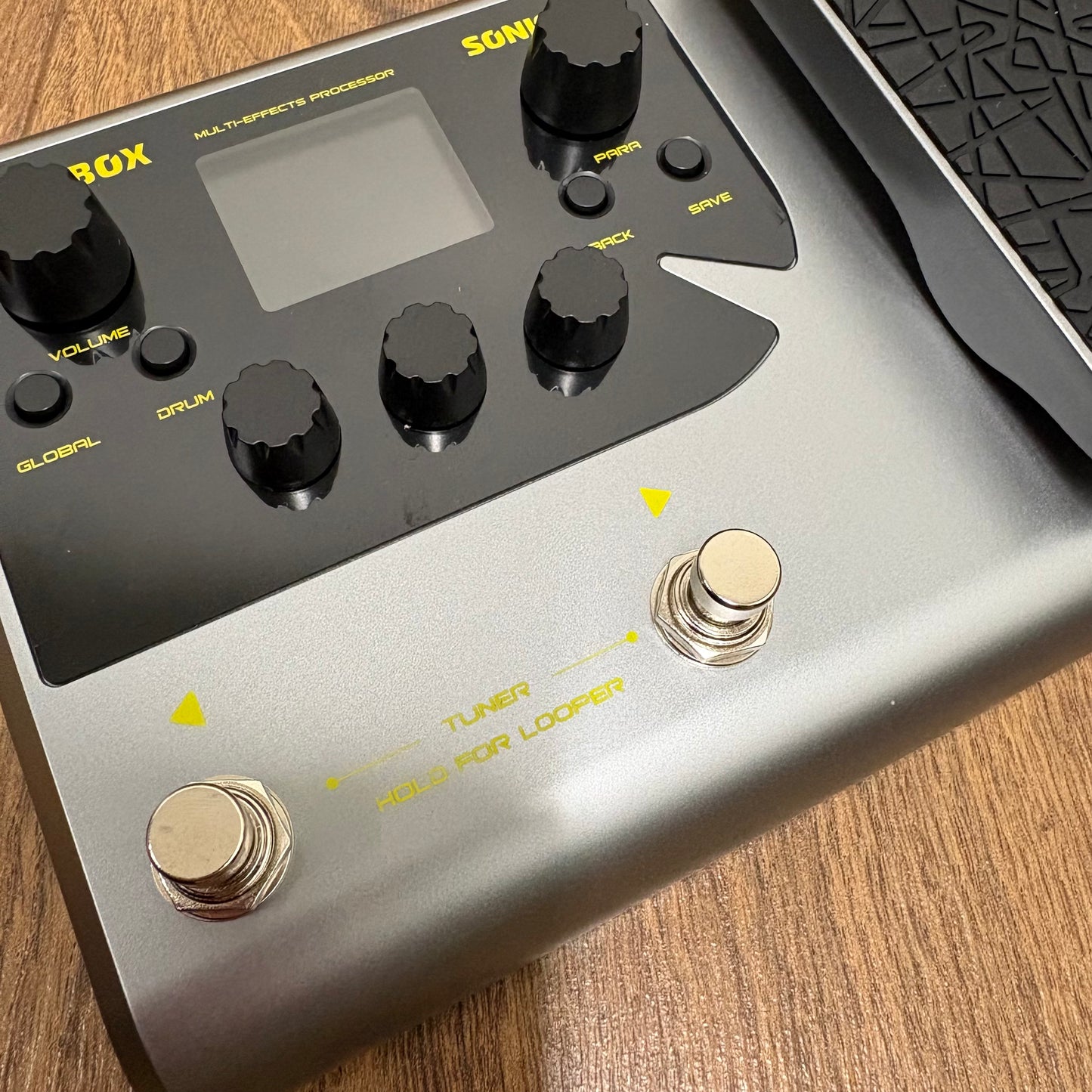 Pre-Owned Sonicake Matribox Multi-Effect Pedal