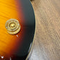 Pre-Owned Epiphone Les Paul 1960 Tribute Plus *Upgraded* - Tobacco Sunburst
