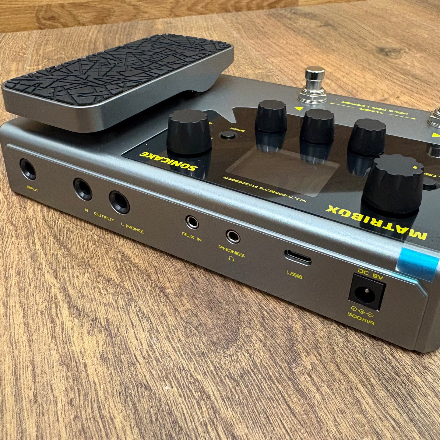 Pre-Owned Sonicake Matribox Multi-Effect Pedal