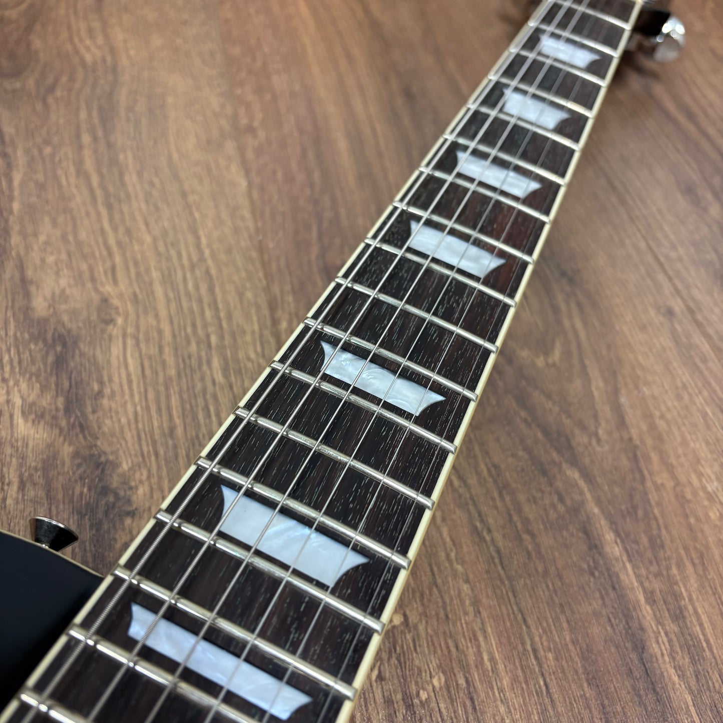 Pre-Owned Epiphone Les Paul 1960 Tribute Plus *Upgraded* - Tobacco Sunburst