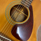 Pre-Owned Yamaha FG-200 Acoustic - Natural - 1973