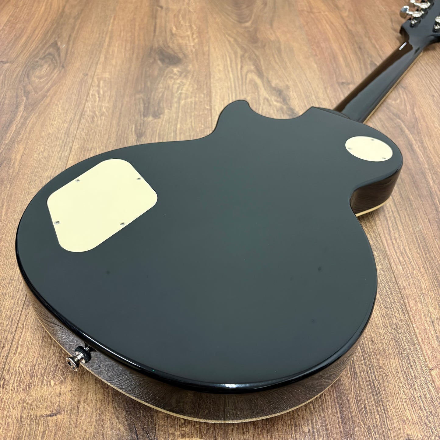 Pre-Owned Epiphone Les Paul 1960 Tribute Plus *Upgraded* - Tobacco Sunburst