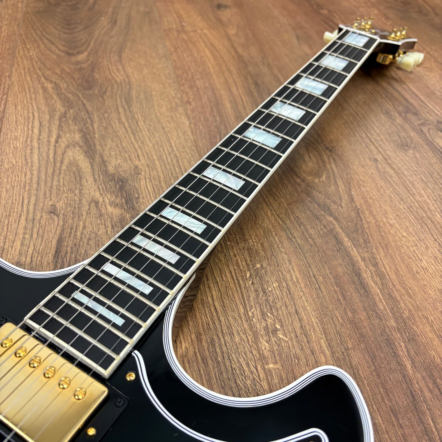 Pre-Owned Gibson RD Custom - Ebony - 2025
