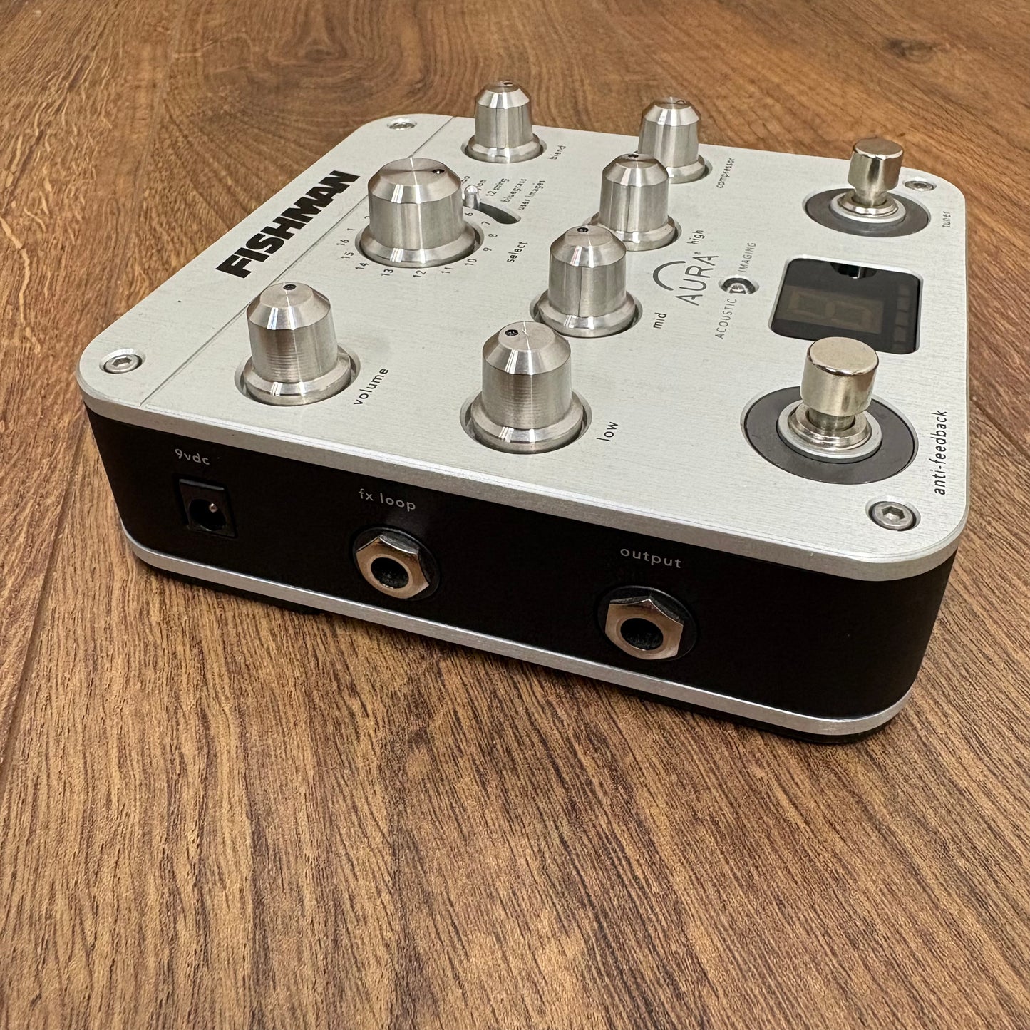 Pre-Owned Fishman Aura Spectrum DI Preamp
