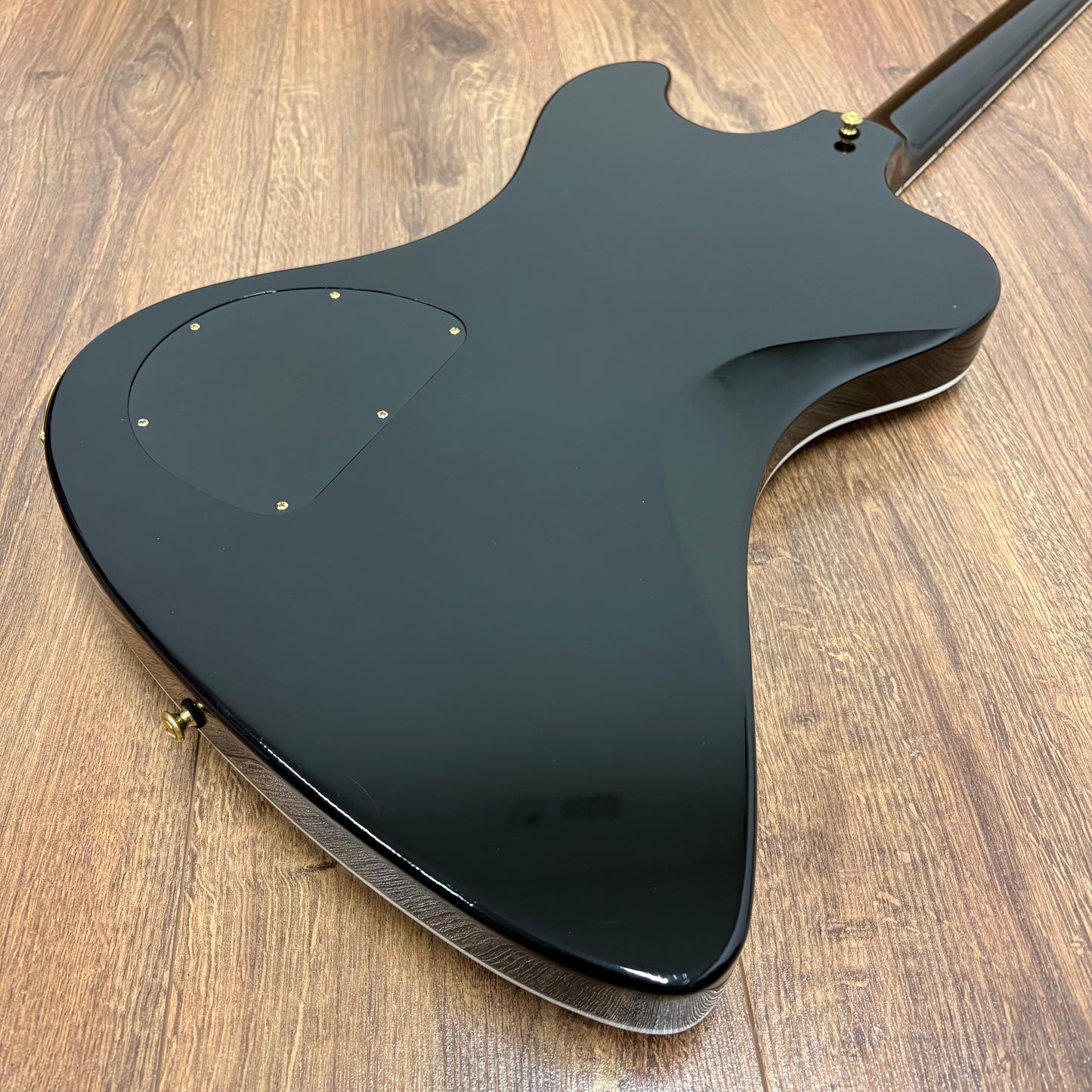 Pre-Owned Gibson RD Custom - Ebony - 2025